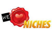 We Love Niches PSD